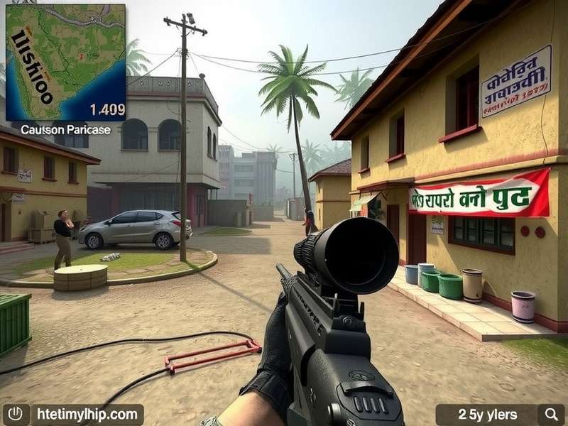 Sniper Assault India Weapon Arsenal